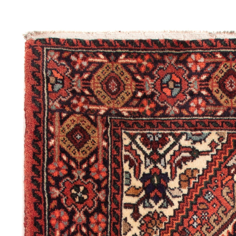 Tappeto Persero - Nomade - 72 x 53 cm - rosso