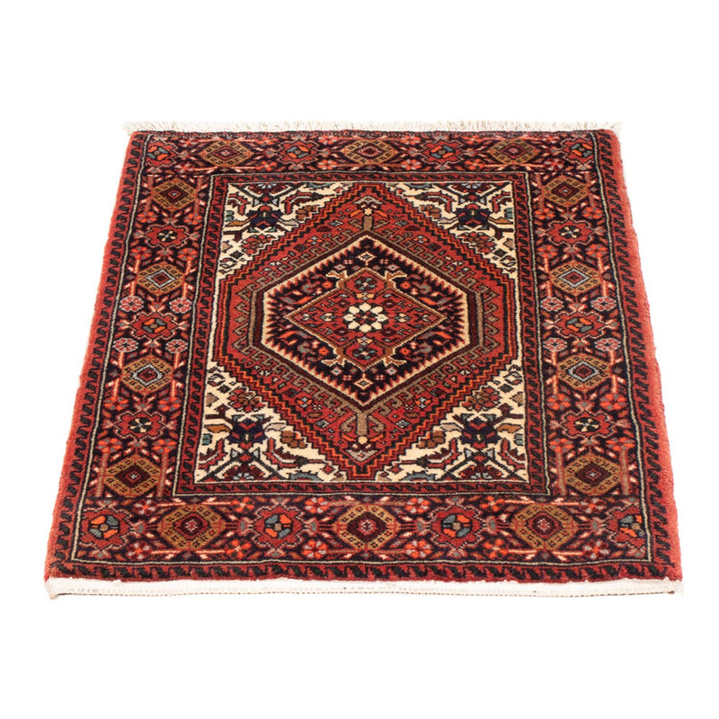 Tappeto Persero - Nomade - 72 x 53 cm - rosso