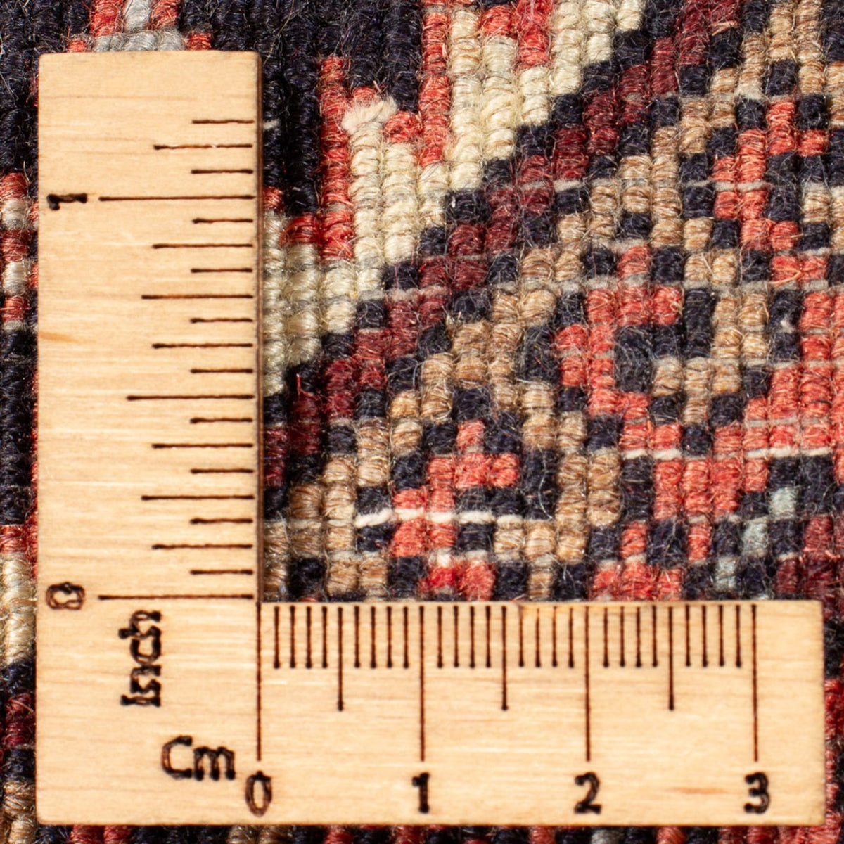 Tappeto Persero - Nomade - 72 x 53 cm - rosso