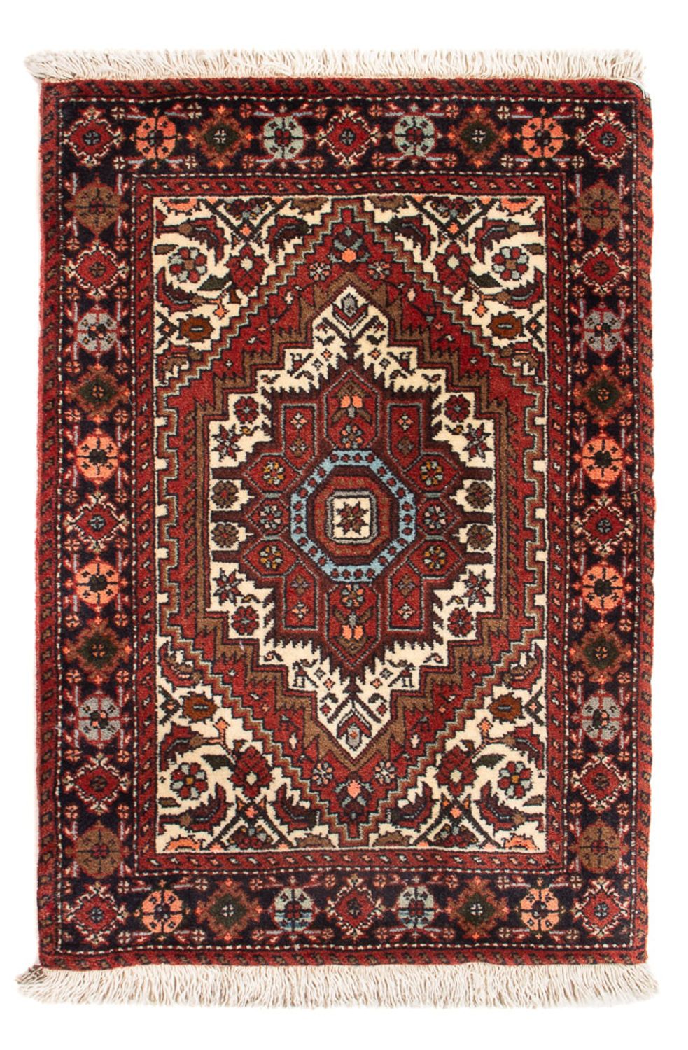 Tappeto Persero - Nomade - 74 x 50 cm - rosso
