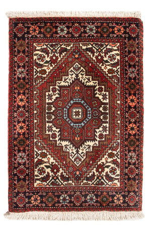 Tappeto Persero - Nomade - 74 x 50 cm - rosso