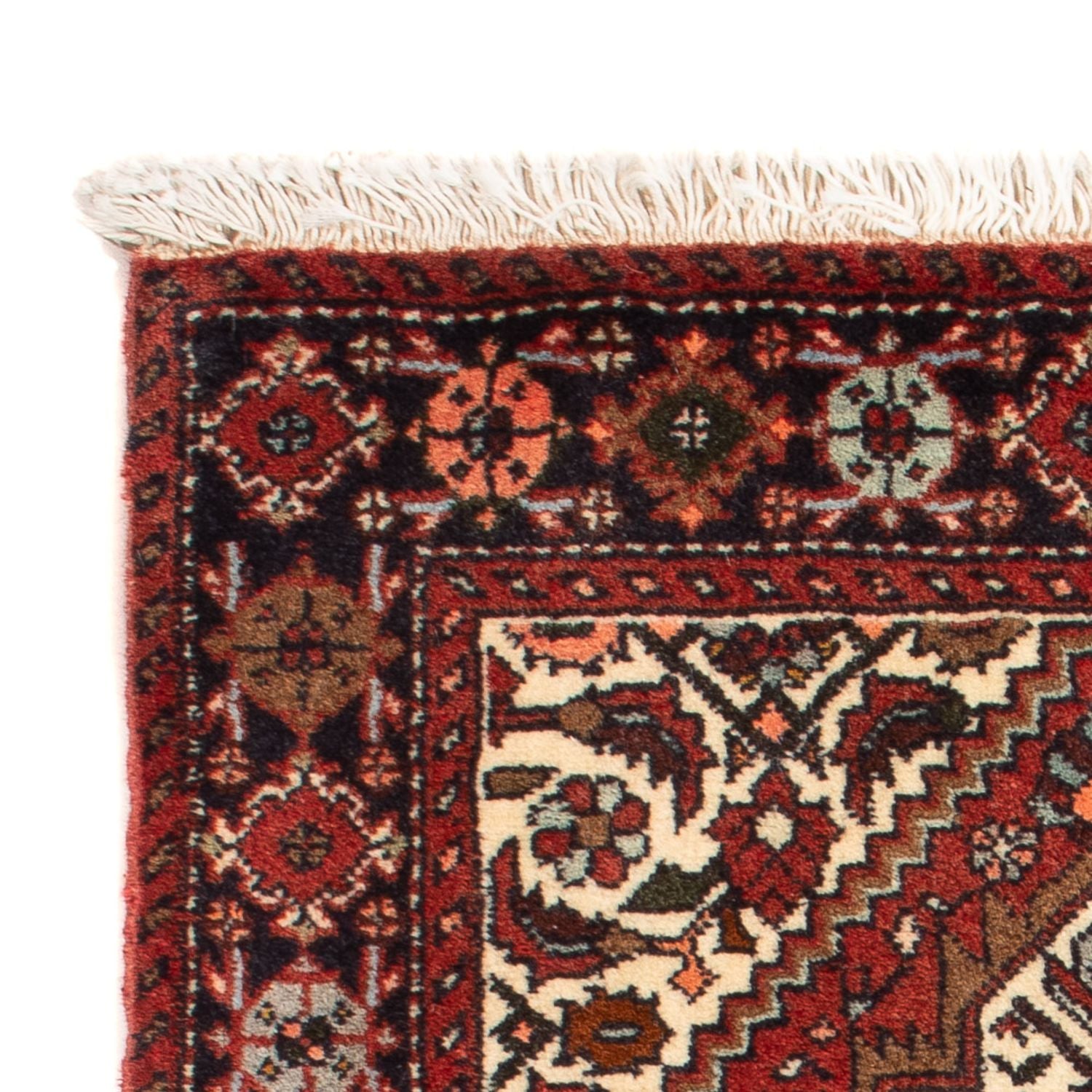Tappeto Persero - Nomade - 74 x 50 cm - rosso