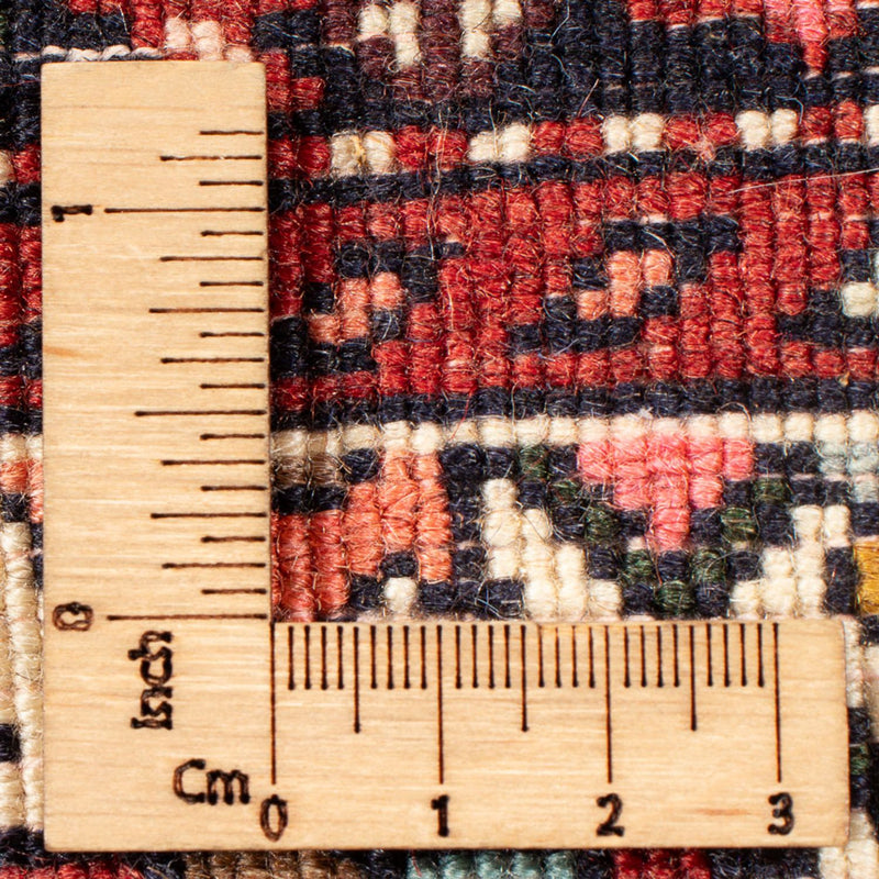 Tappeto Persero - Nomade - 74 x 50 cm - rosso