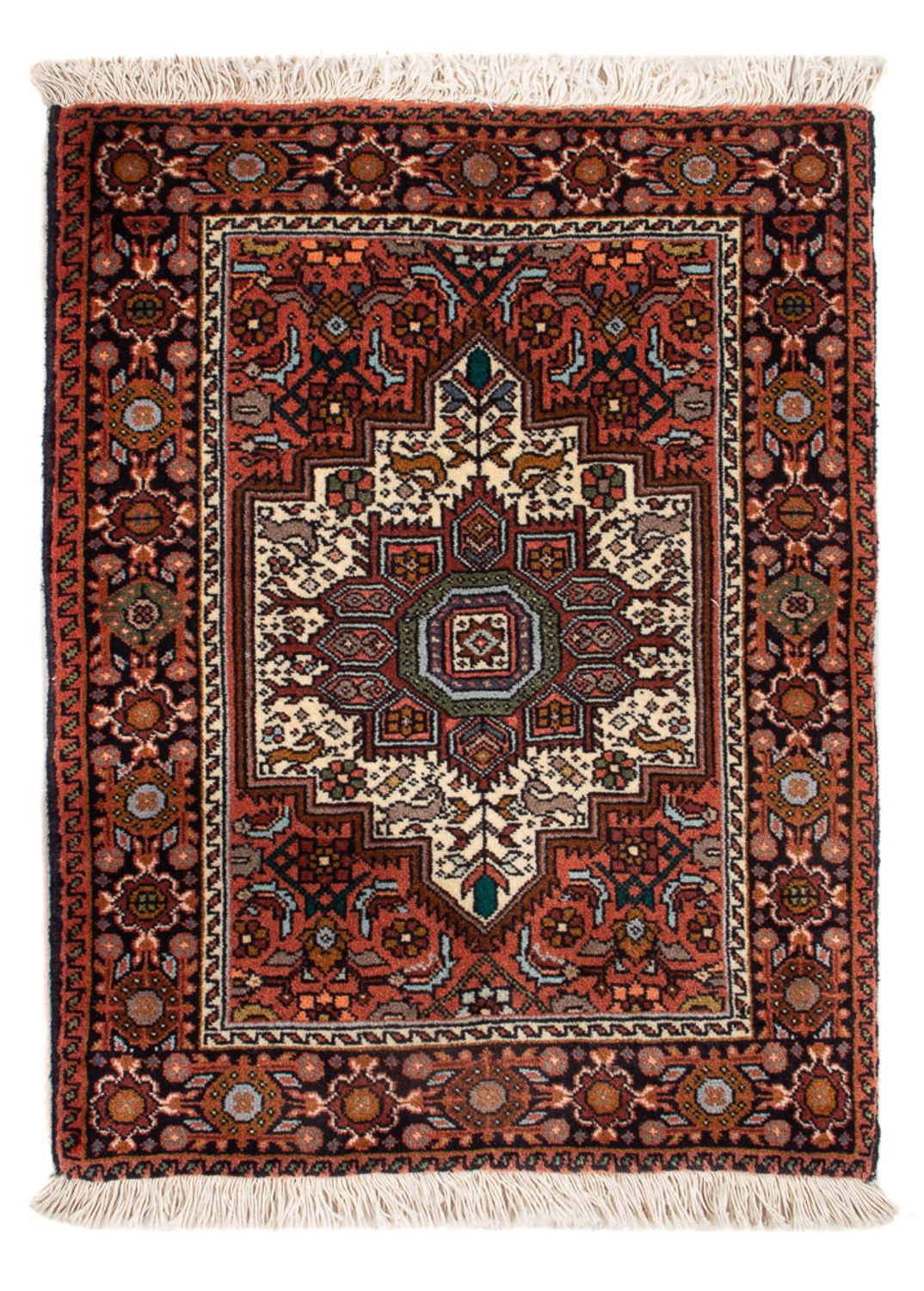 Tappeto Persero - Nomade - 65 x 50 cm - rosso