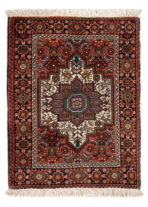 Tappeto Persero - Nomade - 65 x 50 cm - rosso