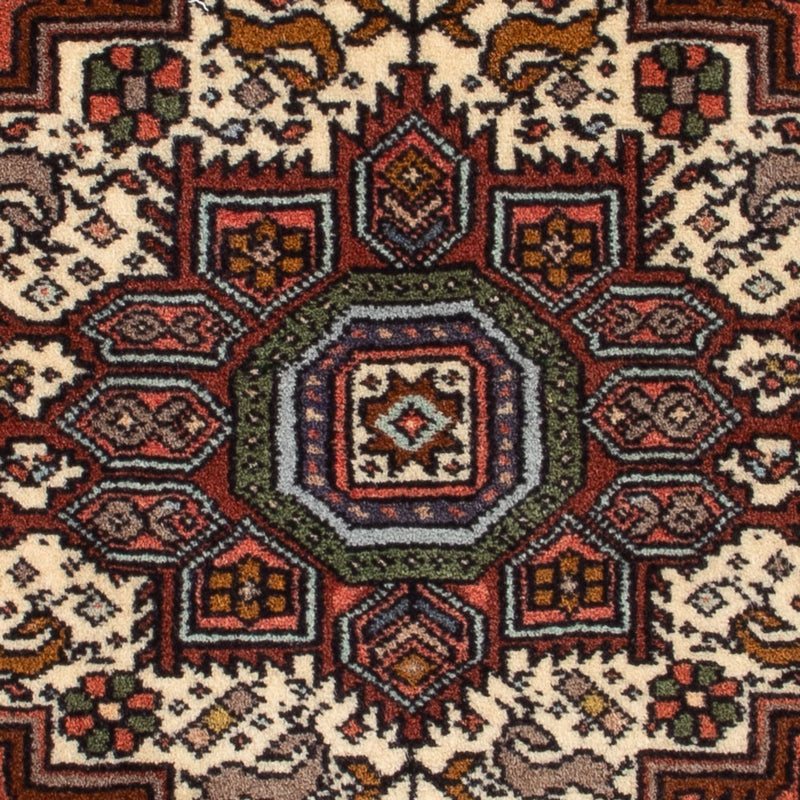 Tappeto Persero - Nomade - 65 x 50 cm - rosso