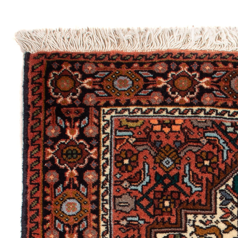 Tappeto Persero - Nomade - 65 x 50 cm - rosso