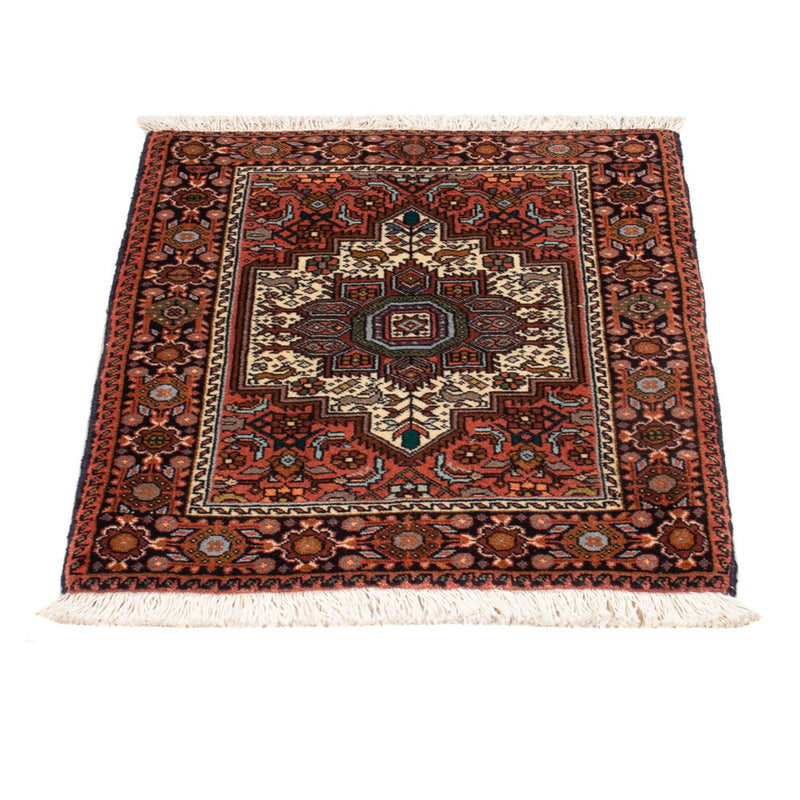 Tappeto Persero - Nomade - 65 x 50 cm - rosso