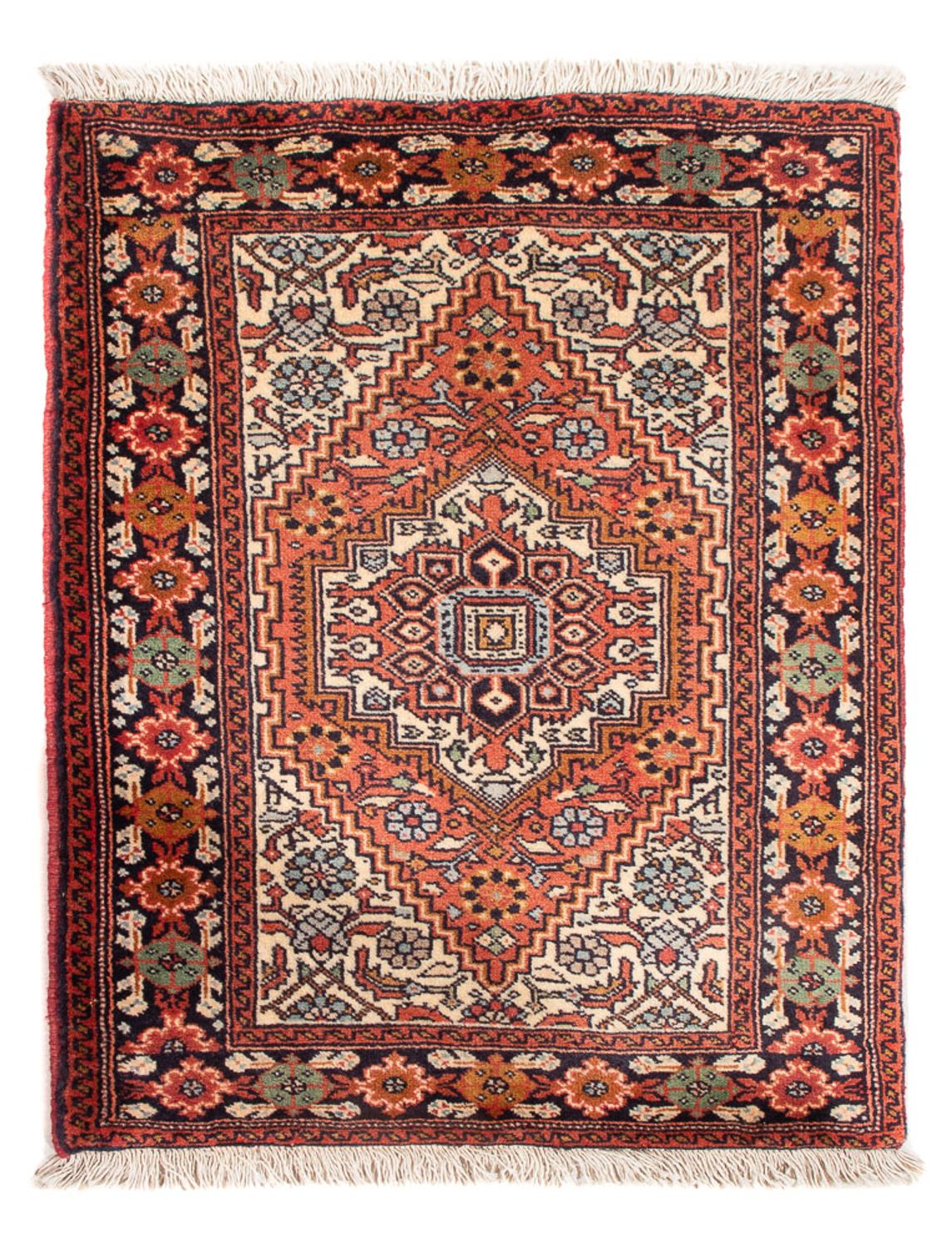 Tappeto Persero - Nomade - 68 x 54 cm - rosso