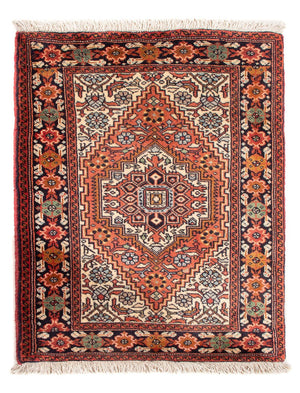 Tappeto Persero - Nomade - 68 x 54 cm - rosso