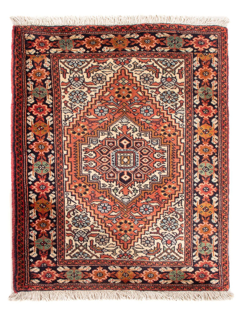Tappeto Persero - Nomade - 68 x 54 cm - rosso