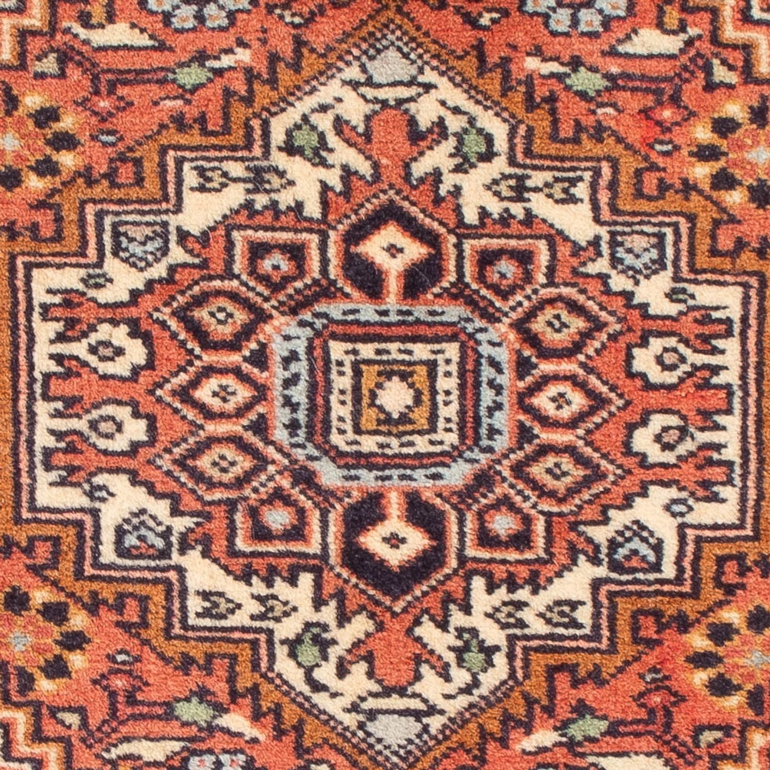 Tappeto Persero - Nomade - 68 x 54 cm - rosso
