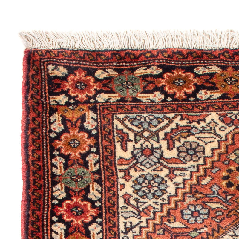 Tappeto Persero - Nomade - 68 x 54 cm - rosso
