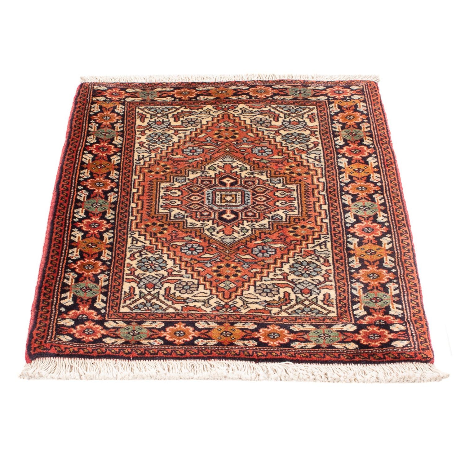 Tappeto Persero - Nomade - 68 x 54 cm - rosso