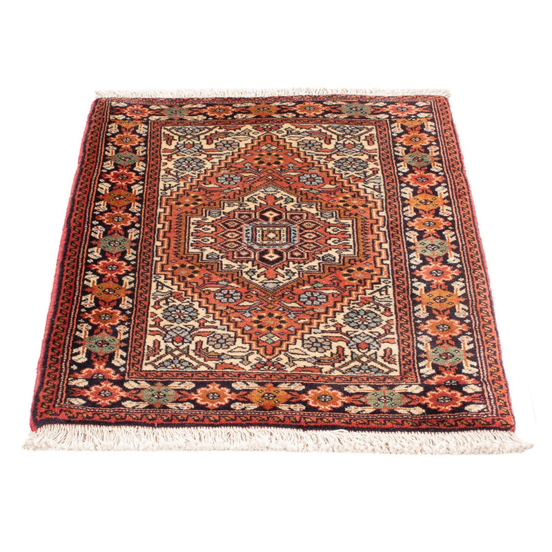 Tappeto Persero - Nomade - 68 x 54 cm - rosso