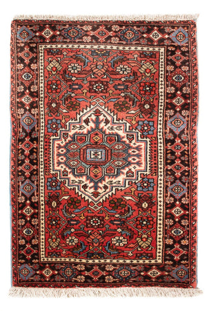 Tappeto Persero - Nomade - 72 x 48 cm - rosso