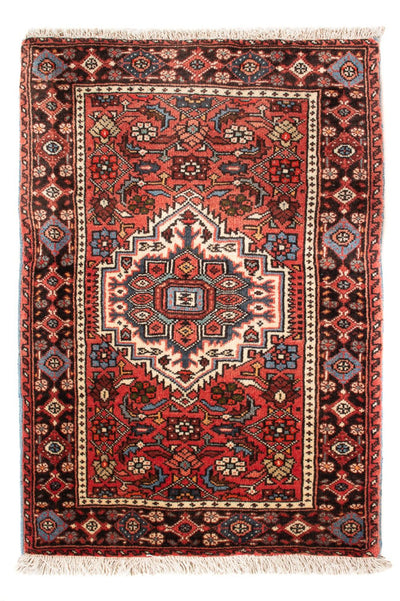 Gholtogh Tappeto 48x72cm - Tappeto persiano - rosso