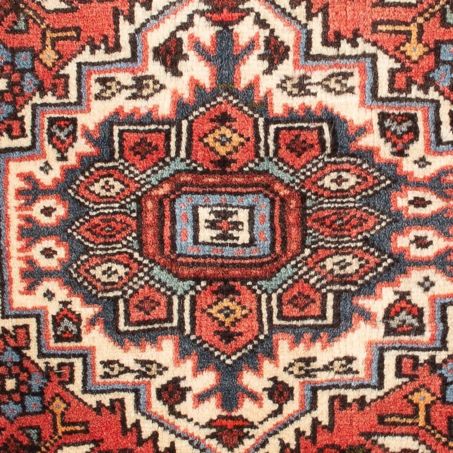 Tappeto Persero - Nomade - 72 x 48 cm - rosso