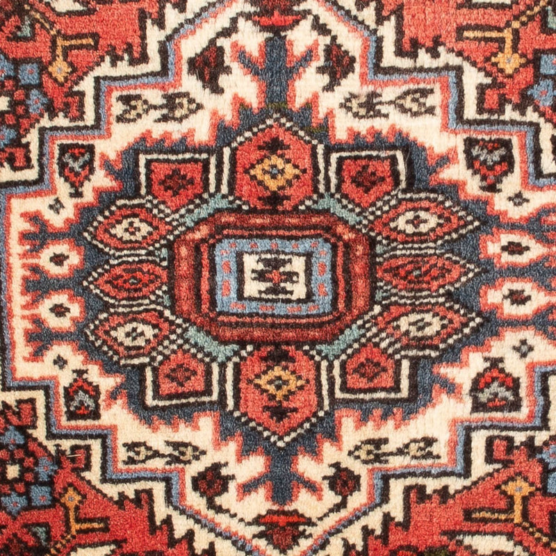 Tappeto Persero - Nomade - 72 x 48 cm - rosso