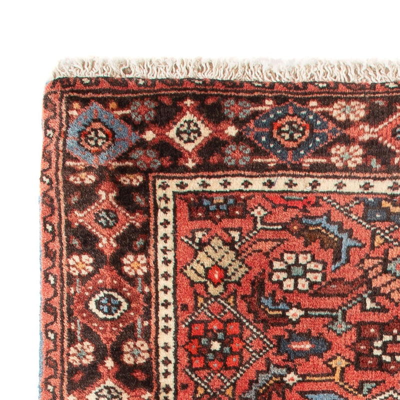 Tappeto Persero - Nomade - 72 x 48 cm - rosso