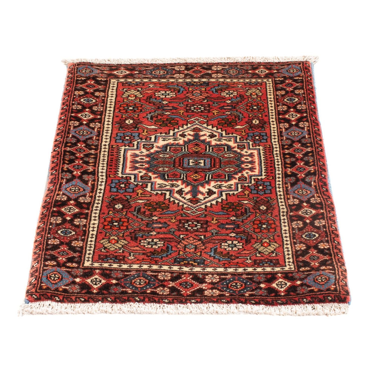 Tappeto Persero - Nomade - 72 x 48 cm - rosso
