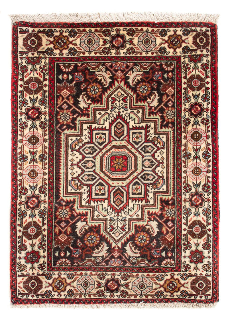 Tappeto Persero - Nomade - 72 x 50 cm - crema
