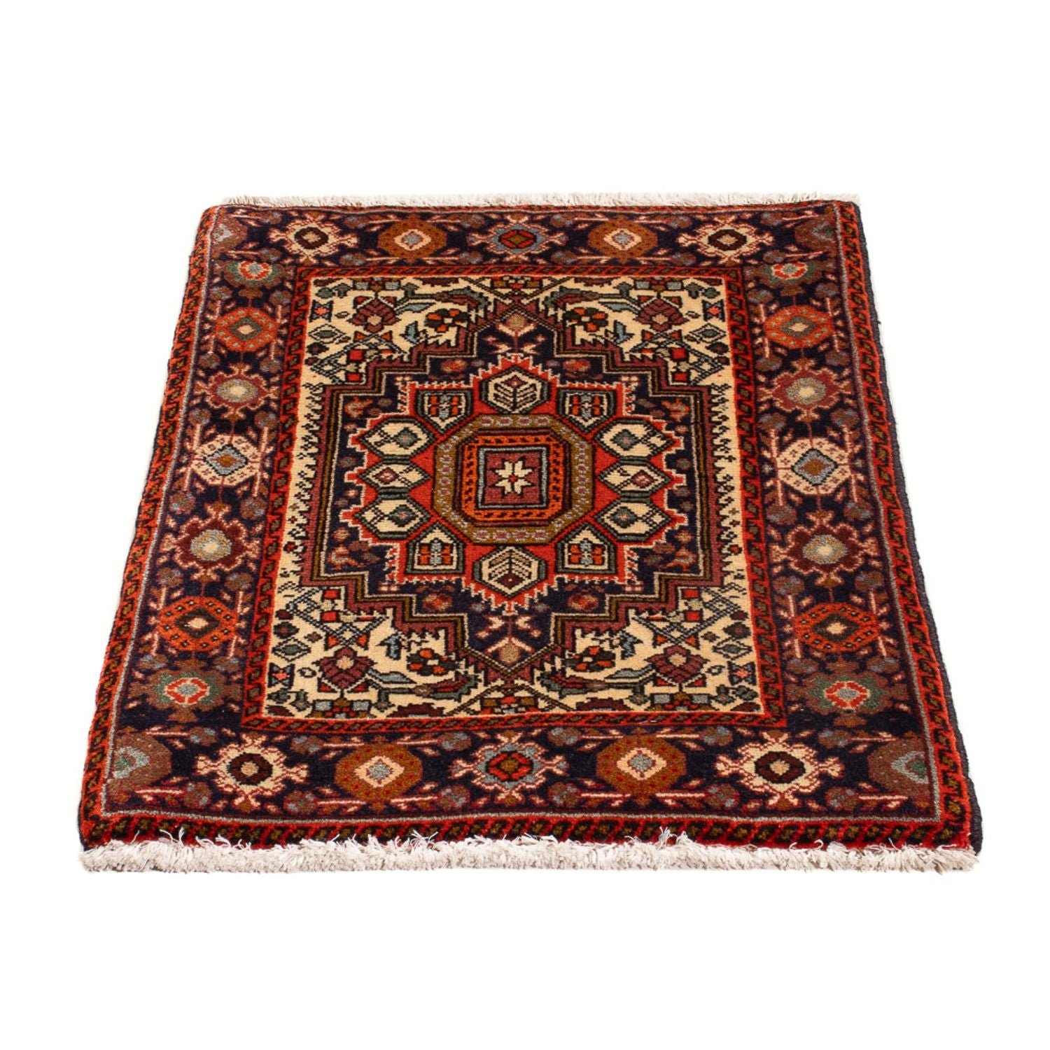 Tappeto Persero - Nomade - 72 x 52 cm - blu