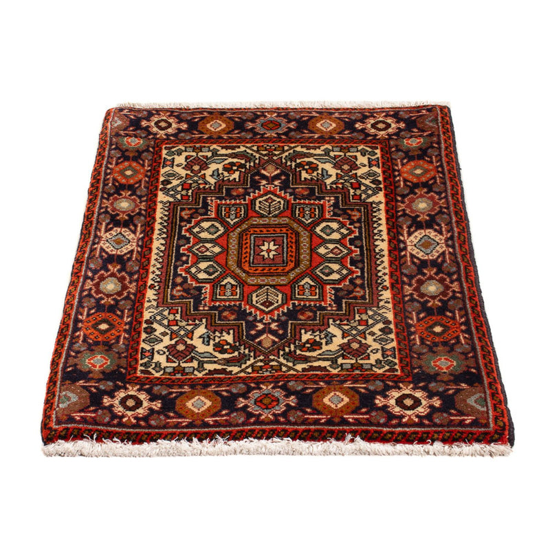 Tappeto Persero - Nomade - 72 x 52 cm - blu