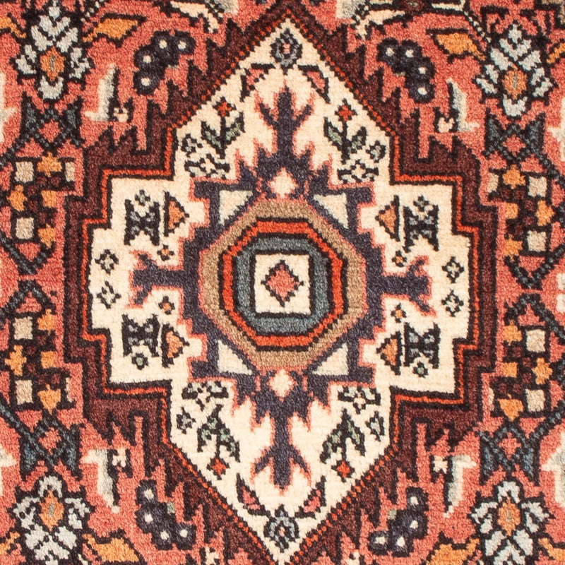 Tappeto Persero - Nomade - 80 x 53 cm - rosso