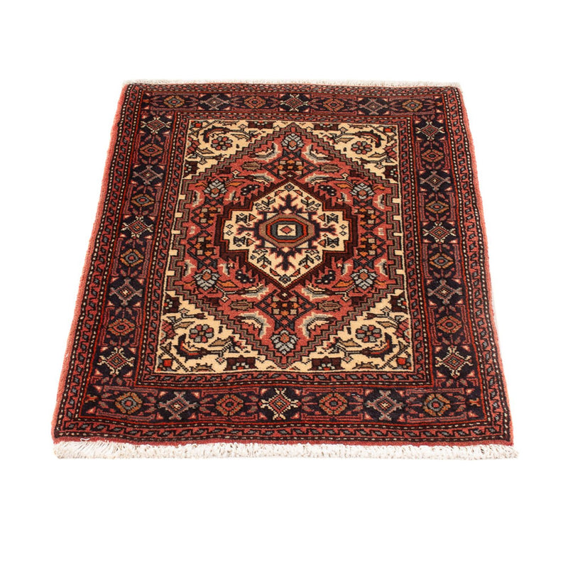 Tappeto Persero - Nomade - 80 x 53 cm - rosso