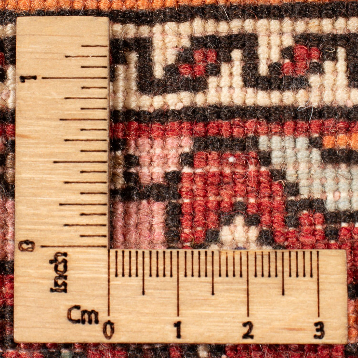 Tappeto Persero - Nomade - 78 x 54 cm - rosso