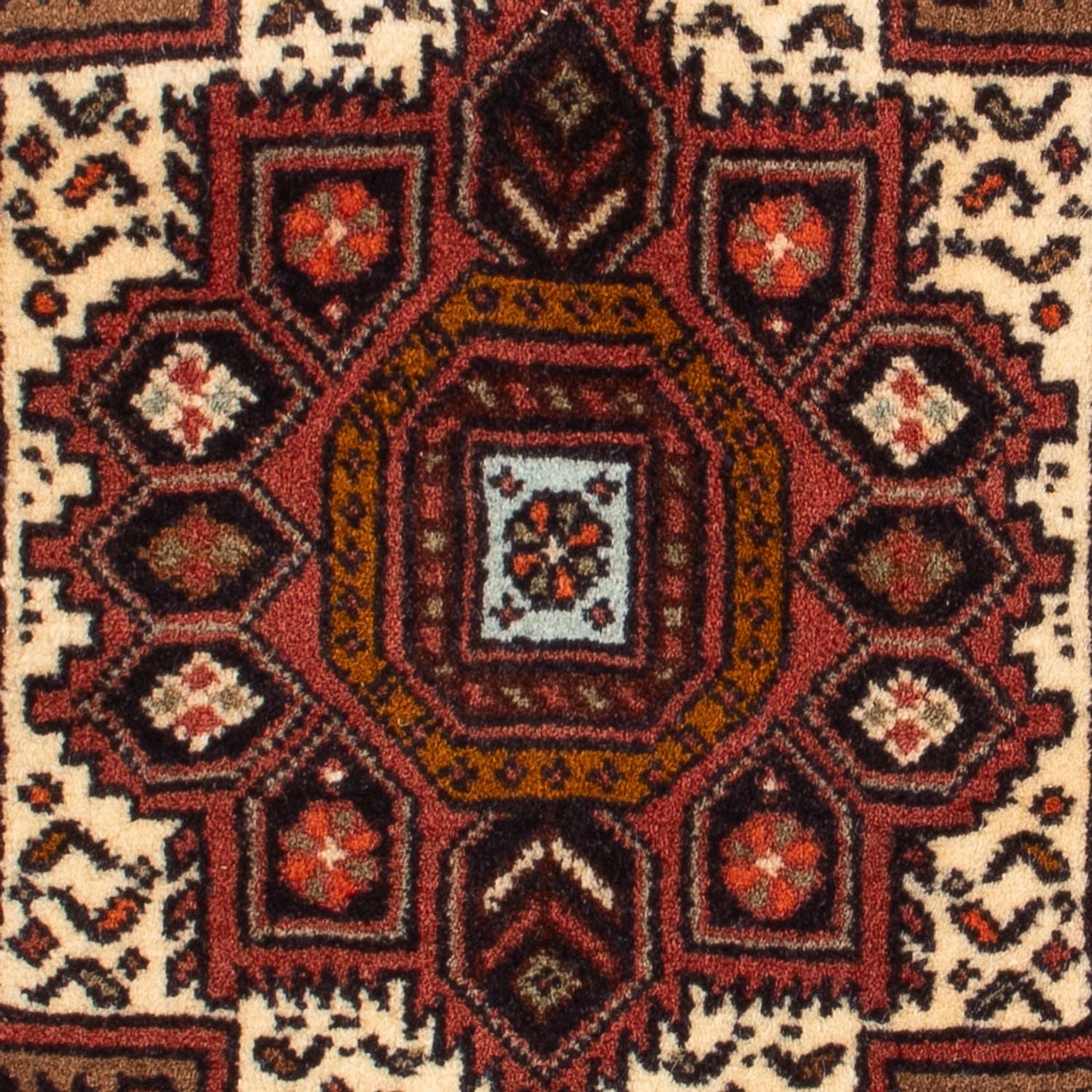 Tappeto Persero - Nomade - 86 x 56 cm - rosso