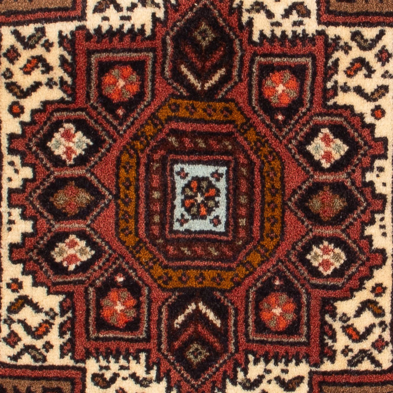 Tappeto Persero - Nomade - 86 x 56 cm - rosso