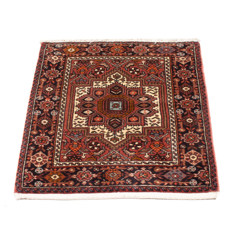 Tappeto Persero - Nomade - 86 x 56 cm - rosso
