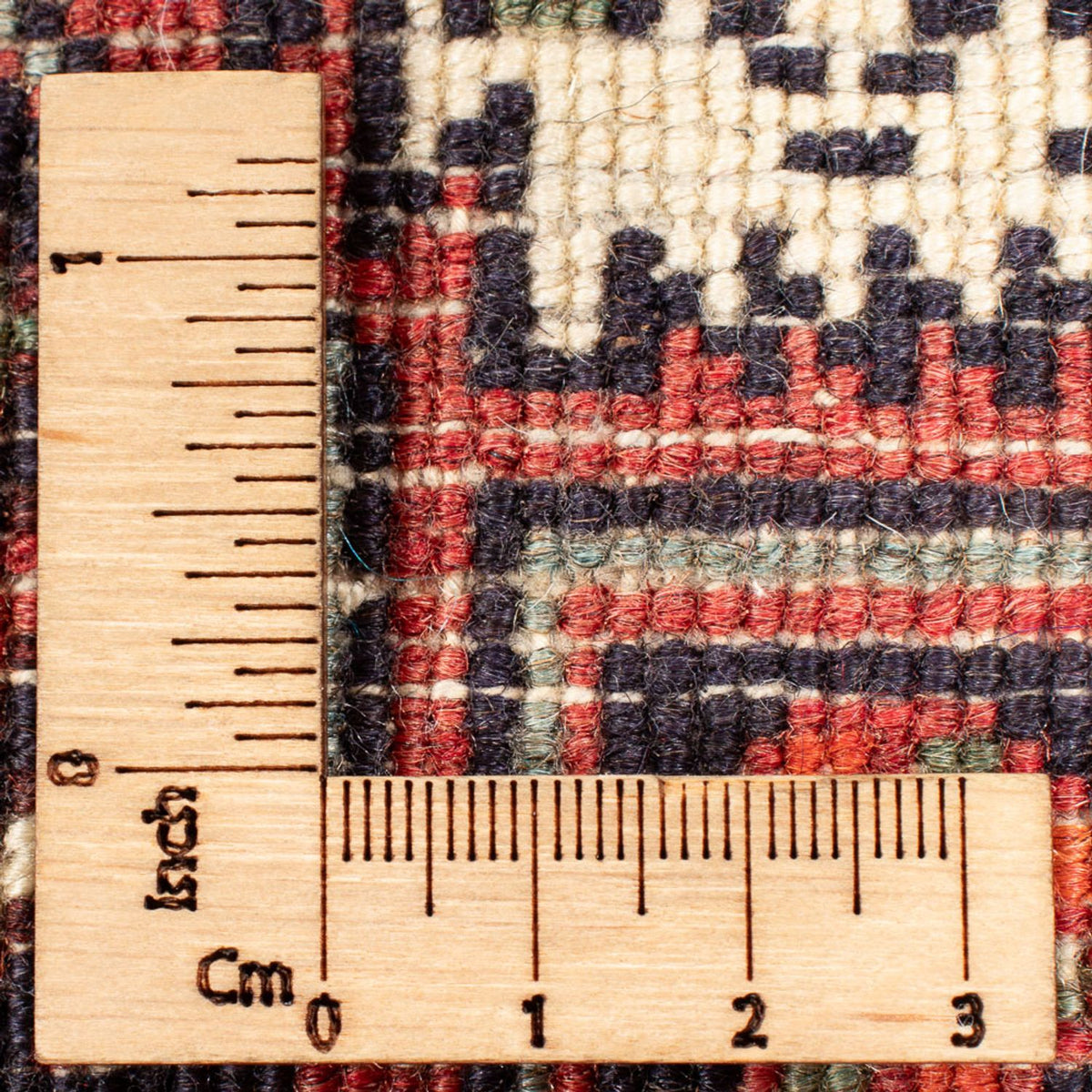 Tappeto Persero - Nomade - 86 x 56 cm - rosso