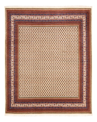Tappeto Persero - Mir - 254 x 210 cm - beige chiaro