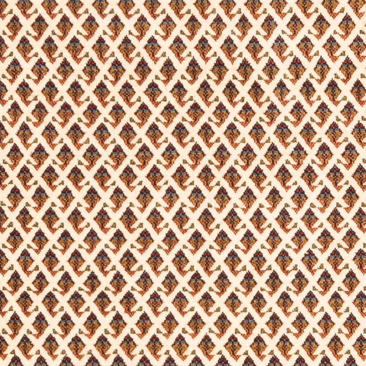 Tappeto Persero - Mir - 254 x 210 cm - beige chiaro