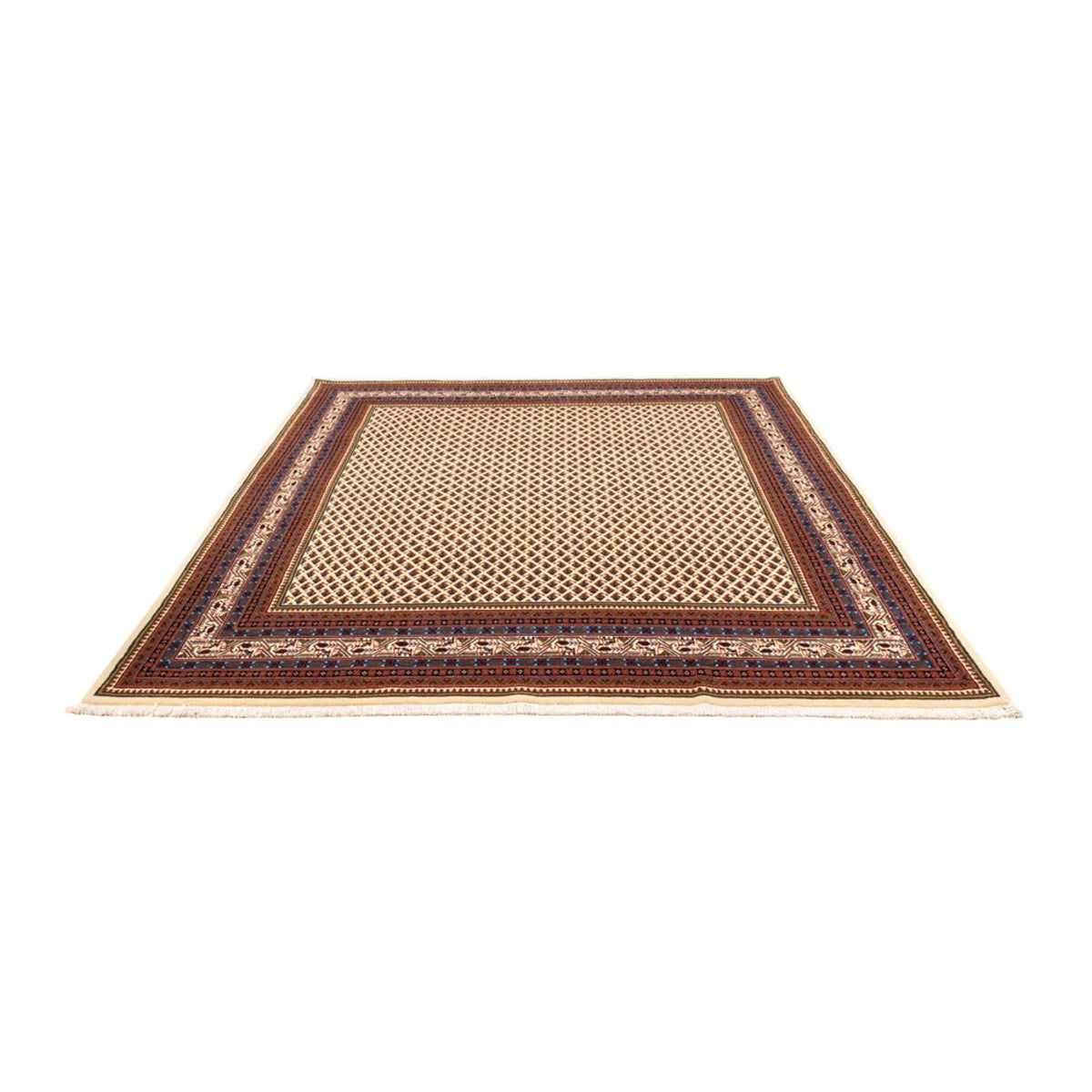 Tappeto Persero - Mir - 254 x 210 cm - beige chiaro
