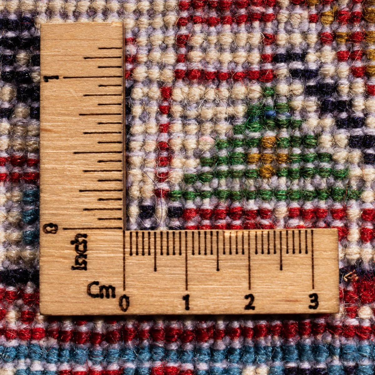 Tappeto Persero - Mir - 254 x 210 cm - beige chiaro