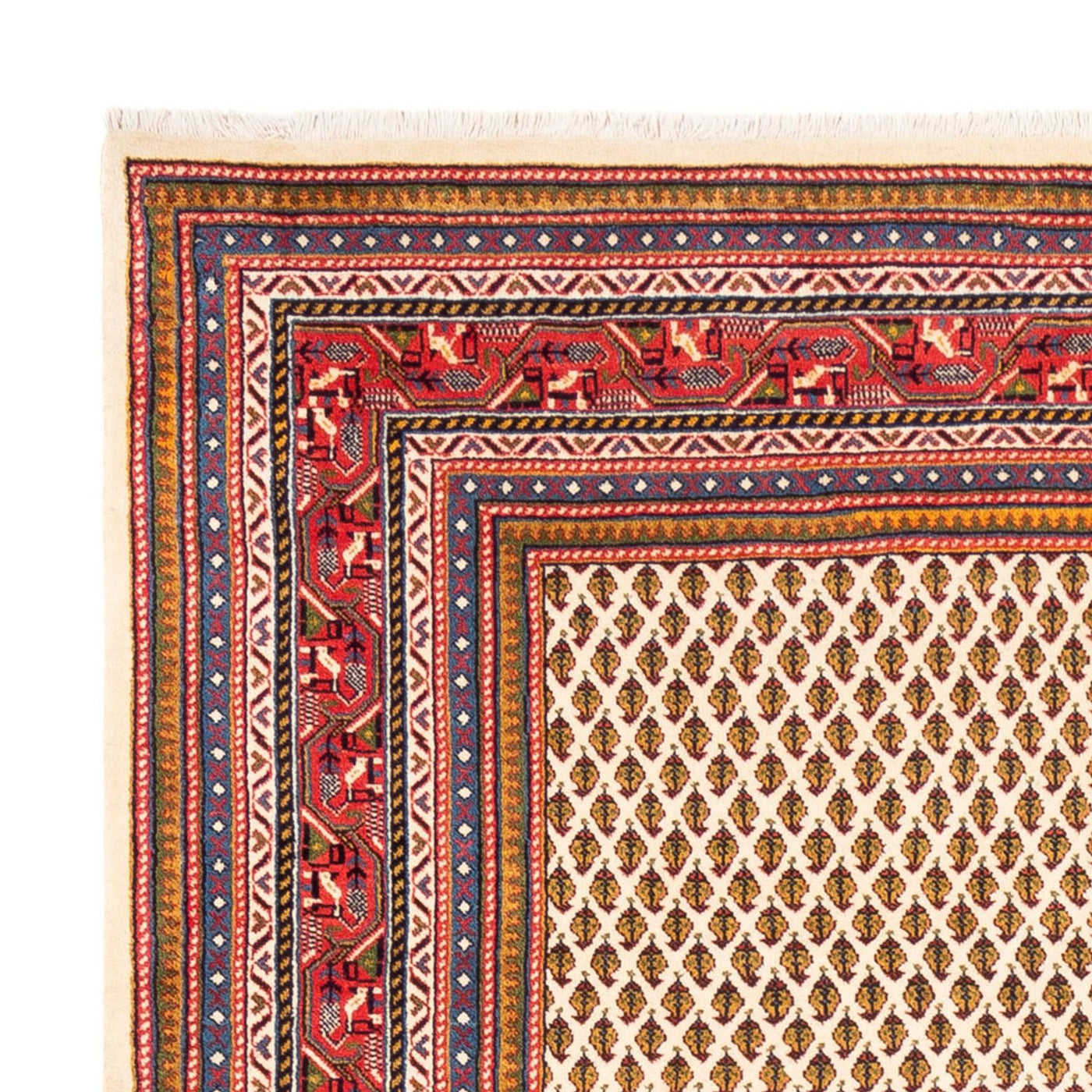 Mir Tappeto 266x212cm - Tappeto persiano
