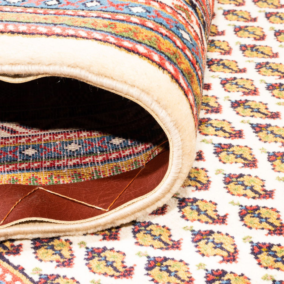 Tappeto Persero - Mir - 266 x 212 cm - beige chiaro