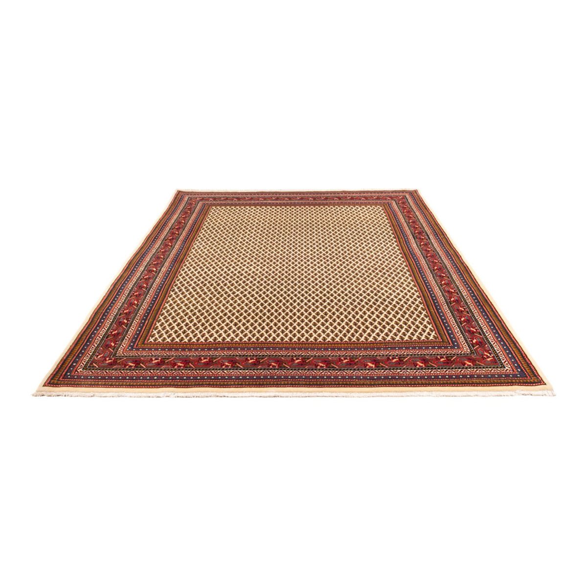 Tappeto Persero - Mir - 266 x 212 cm - beige chiaro