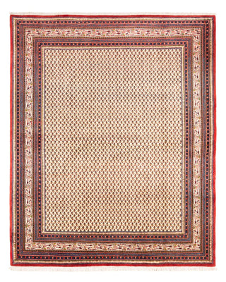 Tappeto Persero - Mir - 250 x 210 cm - beige chiaro
