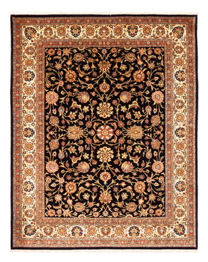 Tappeto Persero - Classico - 273 x 215 cm - blu scuro