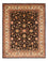 Tappeto Persero - Classico - 273 x 215 cm - blu scuro
