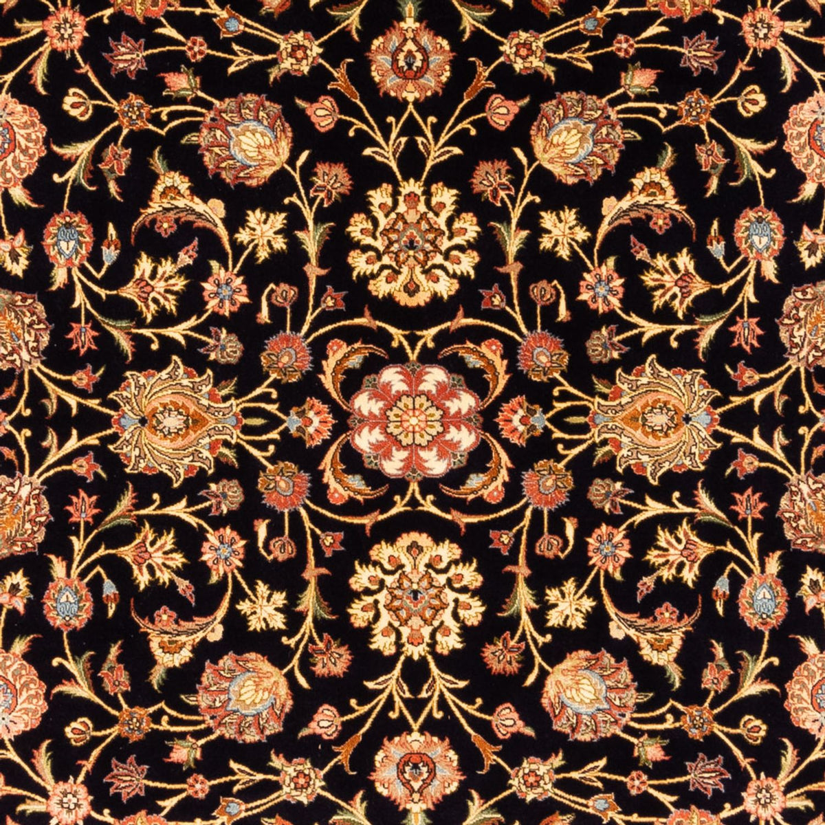 Tappeto Persero - Classico - 273 x 215 cm - blu scuro