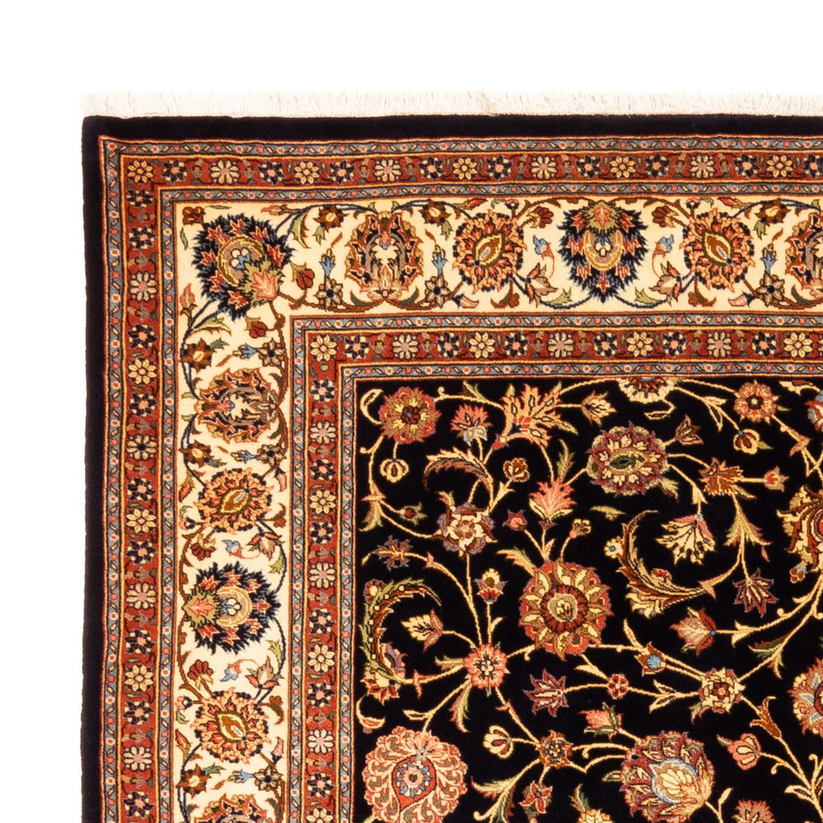 Mashhad Tappeto 215x273cm - Tappeto persiano