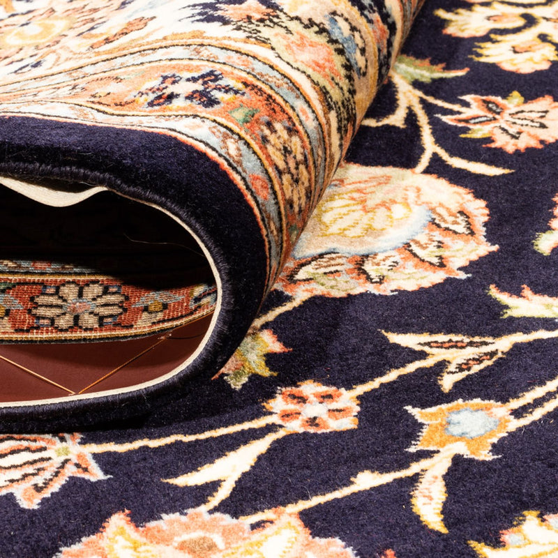 Tappeto Persero - Classico - 273 x 215 cm - blu scuro