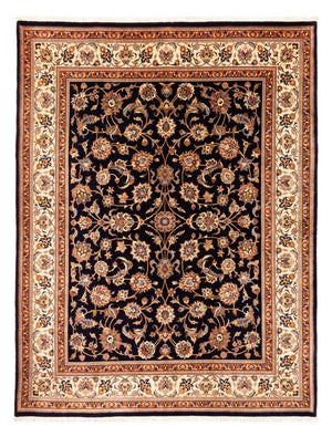Tappeto Persero - Classico - 282 x 220 cm - blu scuro