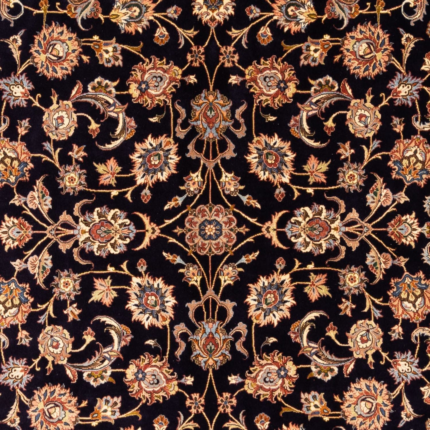 Tappeto Persero - Classico - 282 x 220 cm - blu scuro